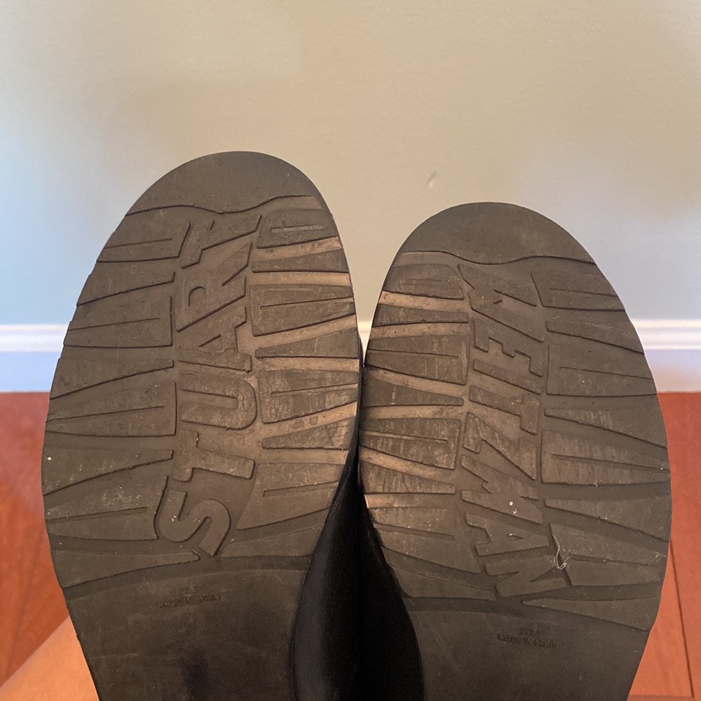 Stuart Weitzman 50/50 boot - Picture 5 of 10